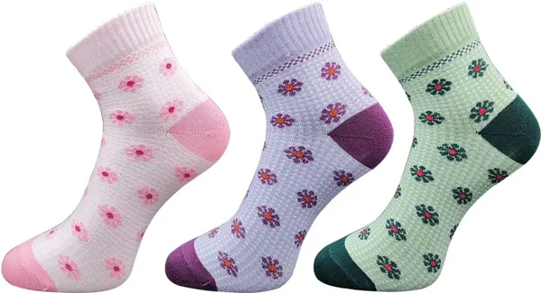 YO_Desi_Women_Floral_Print_Ankle_Length_(Pack_of_3)