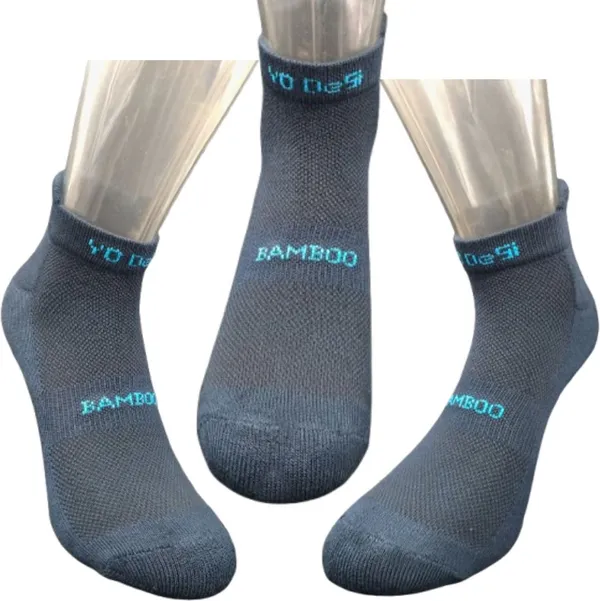 YO_Desi_Men_&_Women_Solid_Ankle_Length_(Pack_of_4)