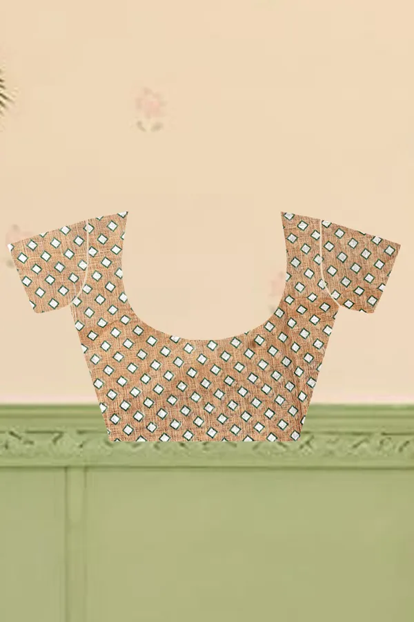 Beige_Cotton_Linen_Digital_Print_Saree_For_Women