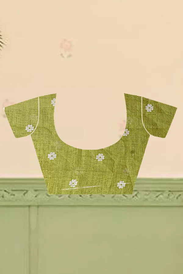 Mustard_Cotton_Linen_Digital_Print_Saree_For_Women