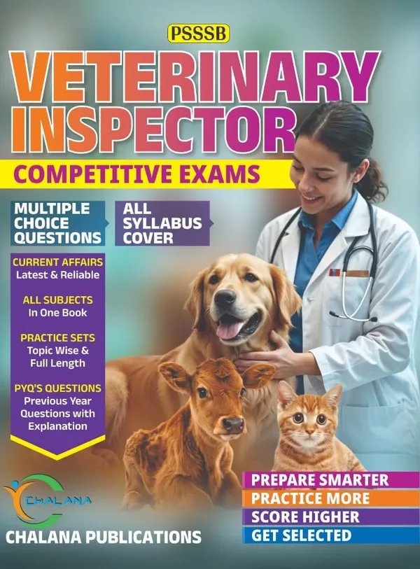 Psssb_Veterinary_Inspector_Exam_Guide