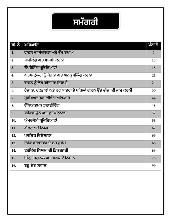 Road_Safety_Signs_Guide_In_Punjabi_Language