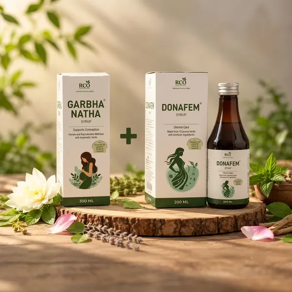 Fertility_Care_Combo_Pack_(Donafem_3_And_Garbhanatha_3Bottles)
