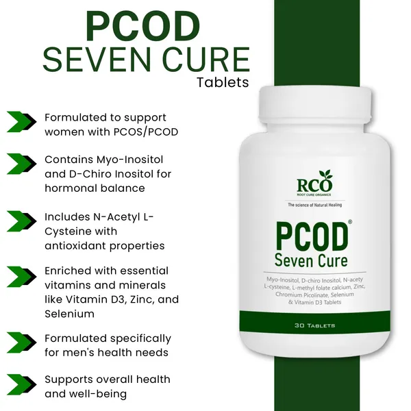 Pcod_Seven_Cure_Tablets