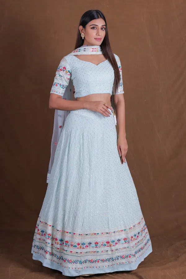 Light_Blue_Georgette_Floral_Embroidered_Lehenga_Choli_For_Women