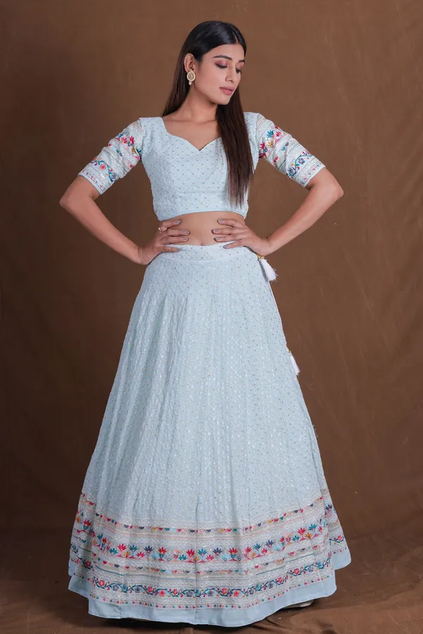 Light_Blue_Georgette_Floral_Embroidered_Lehenga_Choli_For_Women