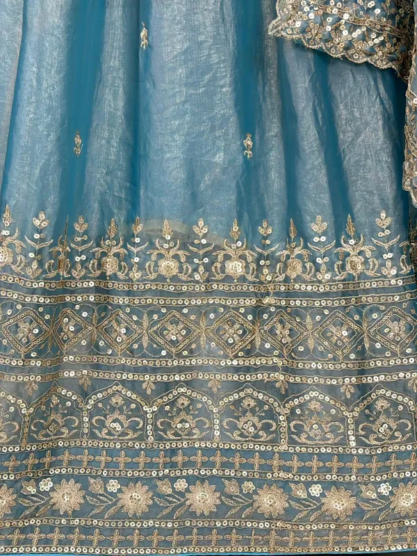 Blue_Fandy_Silk_Embroidered_Lehenga_Choli_For_Women