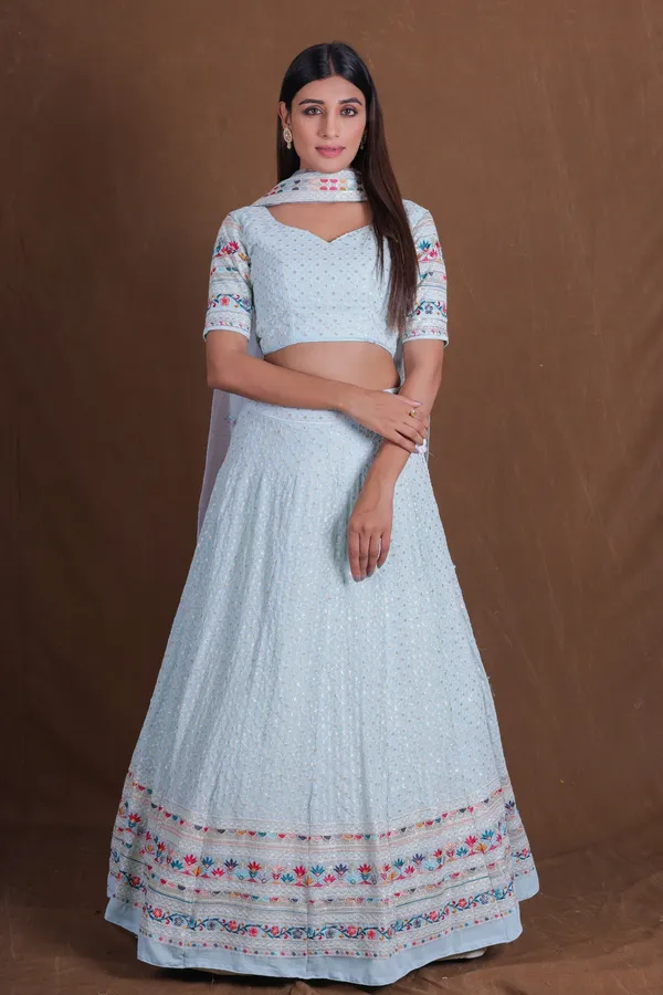 Light_Blue_Georgette_Floral_Embroidered_Lehenga_Choli_For_Women