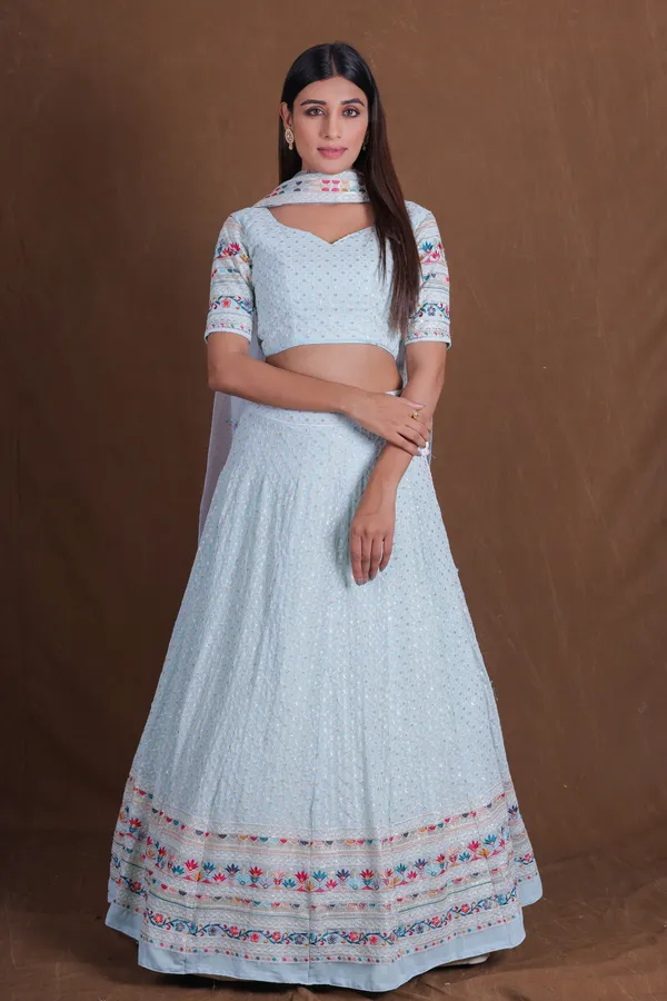 Light_Blue_Georgette_Floral_Embroidered_Lehenga_Choli_For_Women