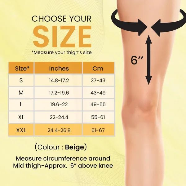 Elastic_Stretchable_Knee_Cap_Support_Unisex_Pack_Of_2