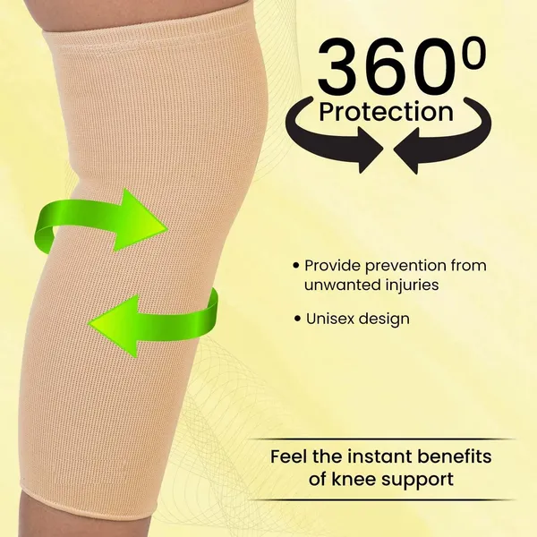 Elastic_Stretchable_Knee_Cap_Support_Unisex_Pack_Of_2