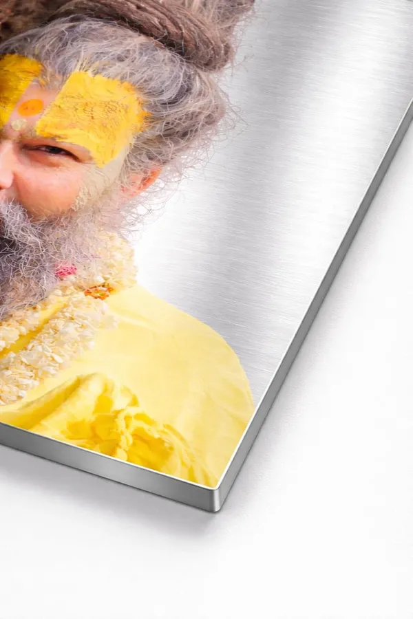 Metal_Sheet_Devotional_A4_Hd_Print_Premanand_Maharaj_Ji_Wall_Art