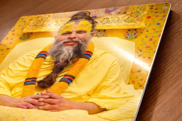 Metal_Sheet_Devotional_Hd_Print_Premanand_Maharaj_Ji_Wall_Art_A4