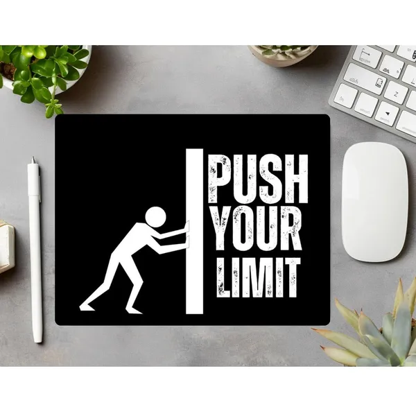 Colormint_Motivational_Quotes_Printed_Non-Slip_Mouse_Pad