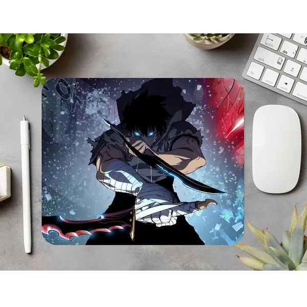 Solo_Leveling_Jinwoo_Dagger_Anime_Printed_Mouse_Pad