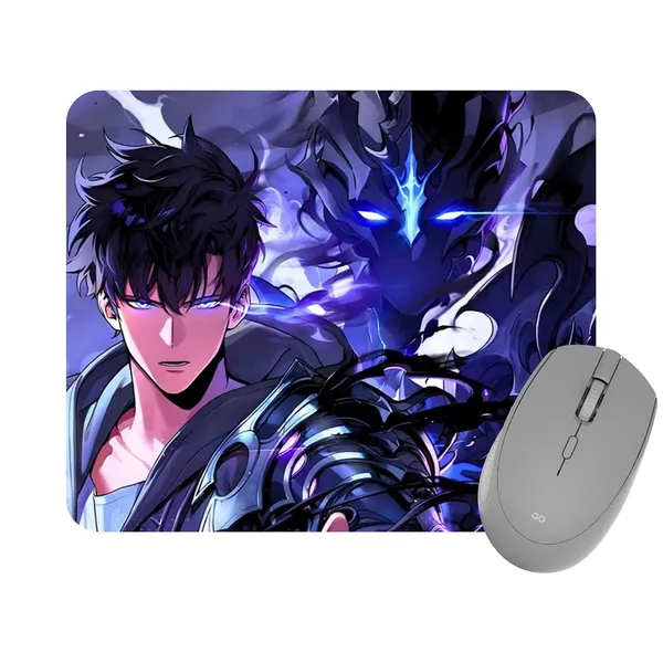 Solo_Leveling_Sung_Jinwoo_Igris_Anime_Printed_Mouse_Pad_For_Laptop_Desktop_Non_Slip_Printed_Mouse_Pad_Smooth_Surface_For_Precise_Control_Anti_Skid_Rubber_Base_Desk_Mat_For_Home_Office_Gaming