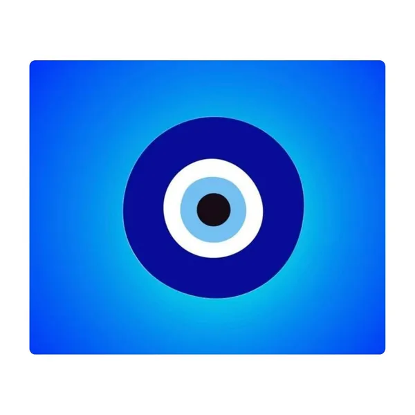 Colormint_Evil_Eye_Printed_Non-Slip_Mouse_Pad