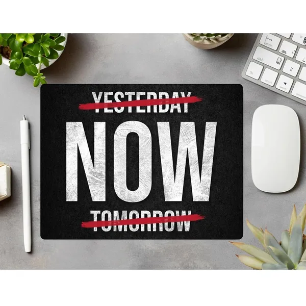 Colormint_Motivational_Quotes_Printed_Non-Slip_Mouse_Pad