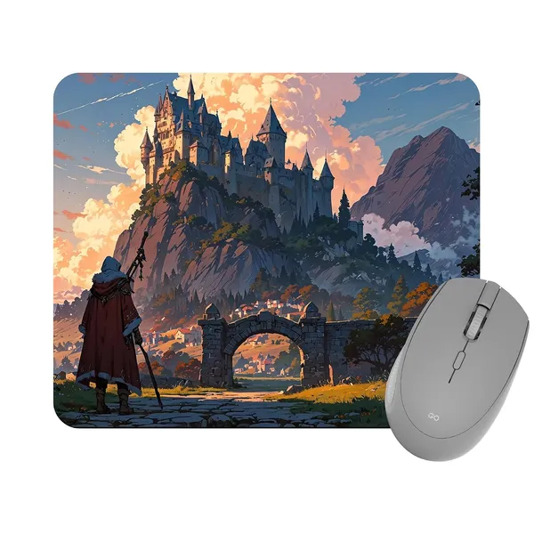 Colormint_Fantasy_Castle_Anime_Printed_Mouse_Pad_Non-Slip_Rubber_Base
