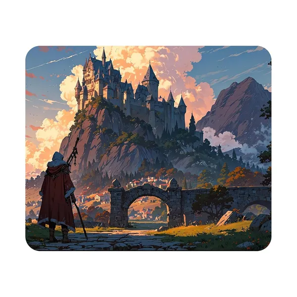 Colormint_Fantasy_Castle_Anime_Printed_Mouse_Pad_Non-Slip_Rubber_Base