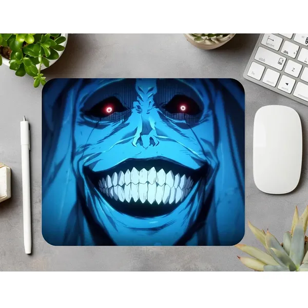 Colormint_Solo_Leveling_God_Statue_Anime_Printed_Mouse_Pad