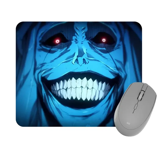 Colormint_Solo_Leveling_God_Statue_Anime_Printed_Mouse_Pad