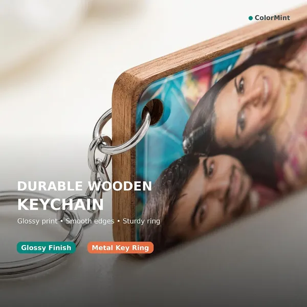 Wooden_Custom_Photo_Name_Keychain_Pack_Of_4