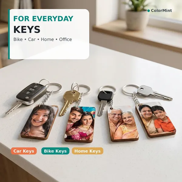 Wooden_Custom_Photo_Name_Keychain_Pack_Of_4