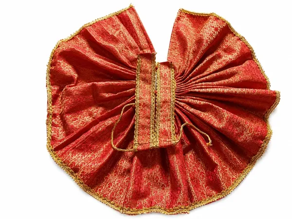 Gray_Banarasi_Handmade_Golden_Print_Laddu_Gopal_Poshak_No_5