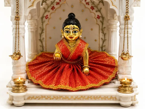 Gray_Banarasi_Handmade_Golden_Print_Laddu_Gopal_Poshak_No_5