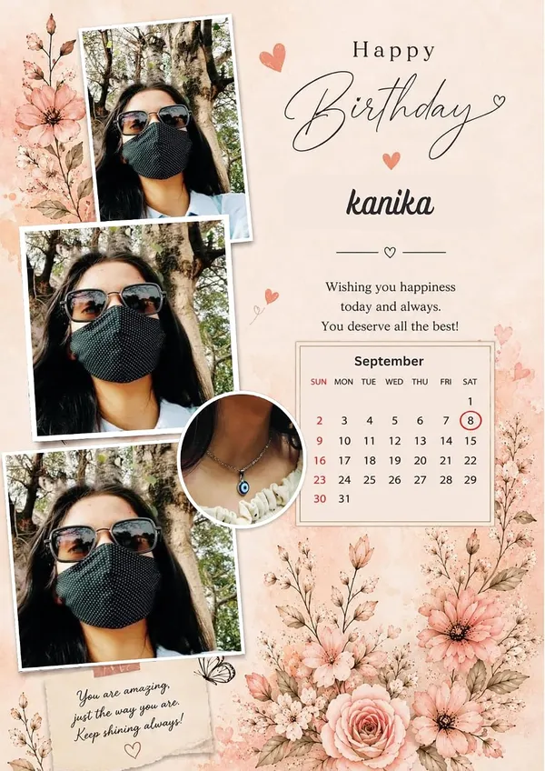 Metal_Sheet_Personalized_Birthday_Photo_Collage_Wall_Art_20X30Cm