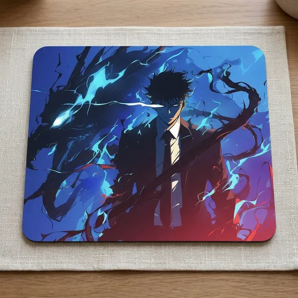 Solo_Leveling_Sung_Jinwoo_Dragon_Anime_Printed_Mouse_Pad_Non-Slip_Rubber_Base