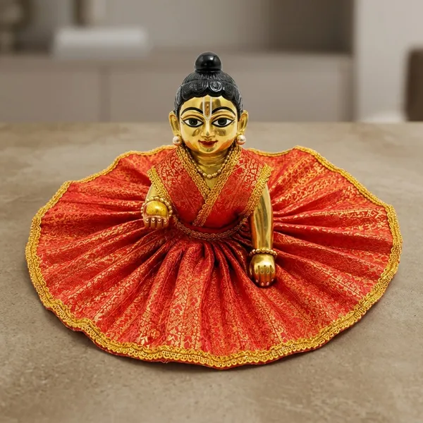 Gray_Banarasi_Handmade_Golden_Print_Laddu_Gopal_Poshak_No_5