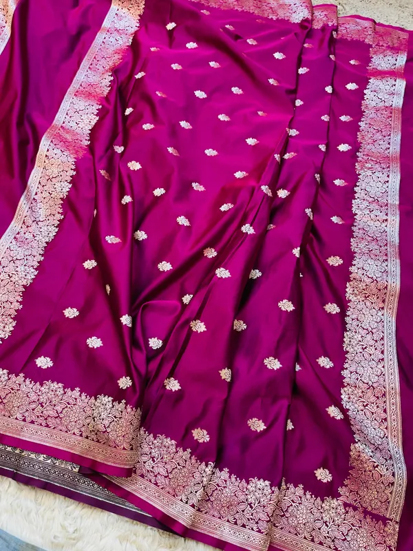 Purple_Mashru_Katan_Silk_Unstitched_Suit_Set_For_Women
