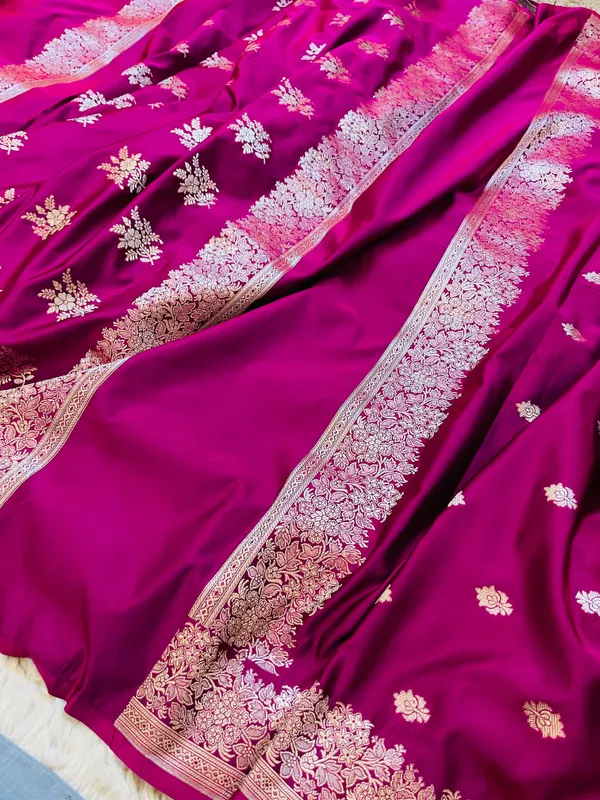 Purple_Mashru_Katan_Silk_Unstitched_Suit_Set_For_Women