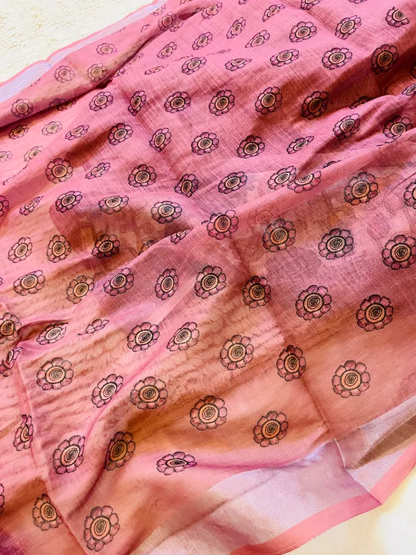 Dusty_Pink_Banarasi_Linen_Cotton_Saree_with_Elegant_Floral_Digital_Print
