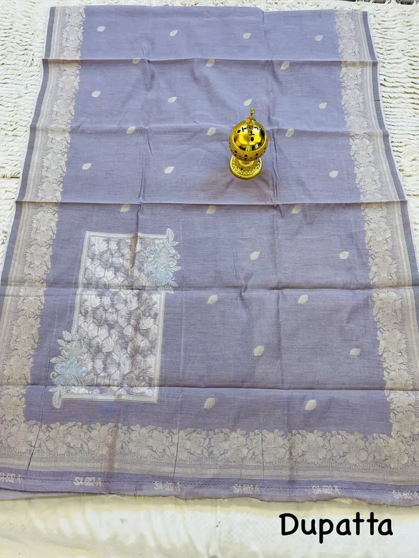 Lavender_Banarasi_Viscose_Silk_Unstitched_Suit_Set_For_Women