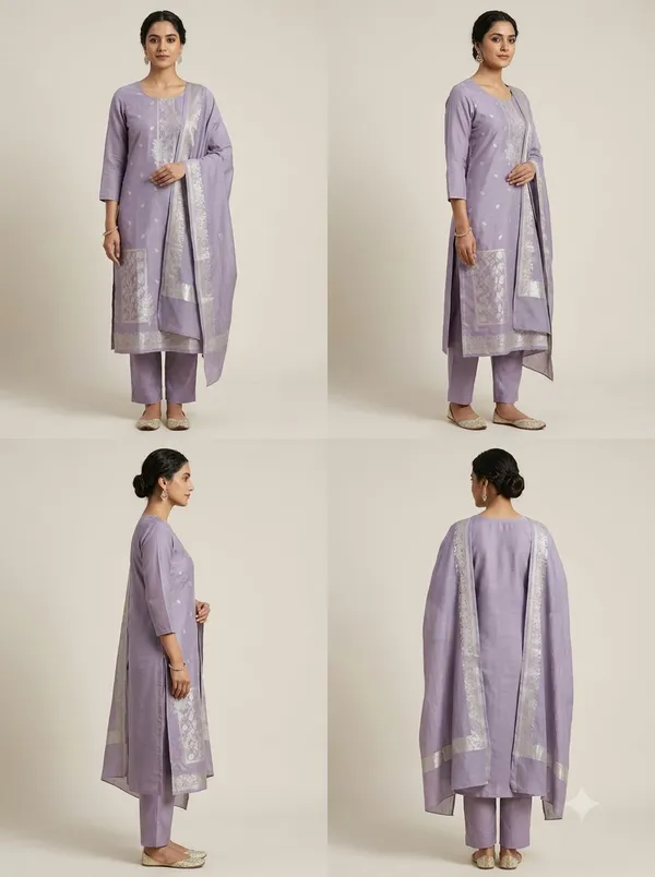 Lavender_Banarasi_Viscose_Silk_Unstitched_Suit_Set_For_Women