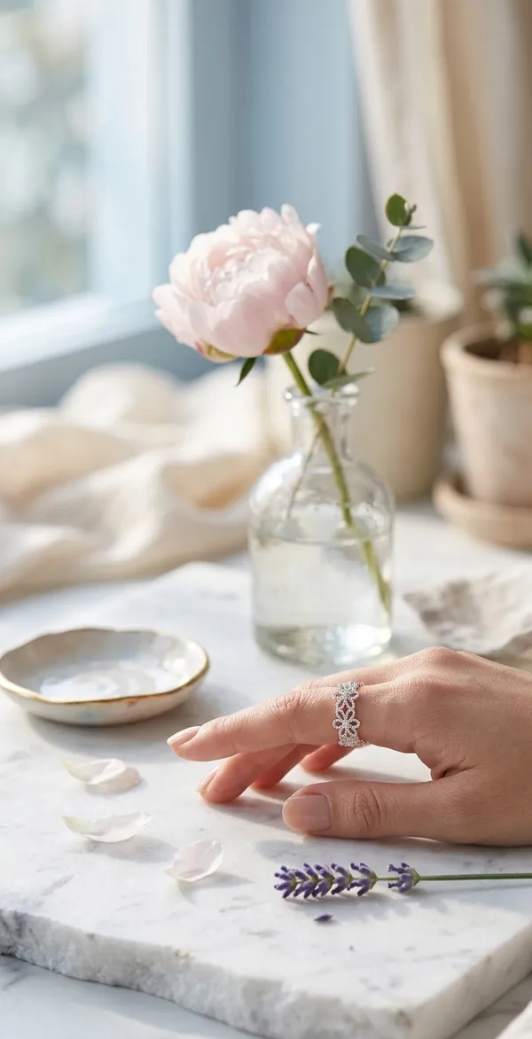 Blooming_Grace_Floral_925_Silver_Ring_925_Sterling_Silver