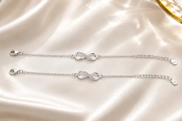 Infinity_Elegance_925_Silver_Anklet_925_Sterling_Silver_1_Pair_2piece