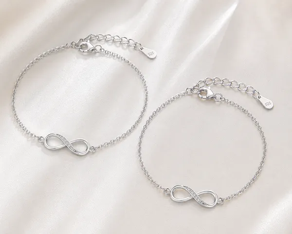 Infinity_Elegance_925_Silver_Anklet_925_Sterling_Silver_1_Pair_2piece