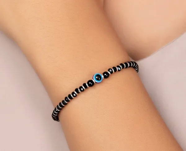 Black_Beaded_Evil_Eye_Bracelet