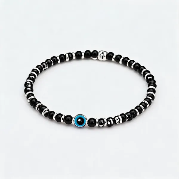 Black_Beaded_Evil_Eye_Bracelet