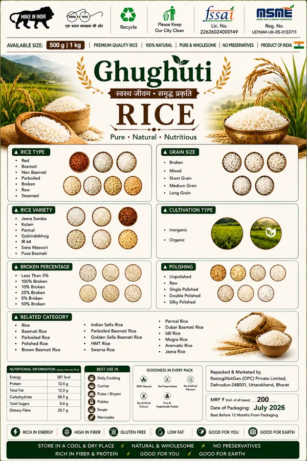 Ghughuti_Broken_Rice