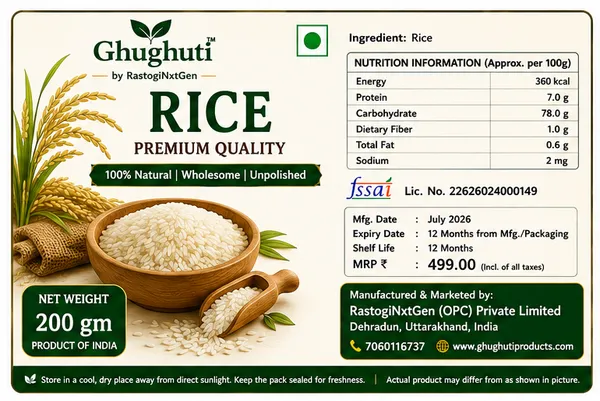 Ghughuti_Broken_Rice