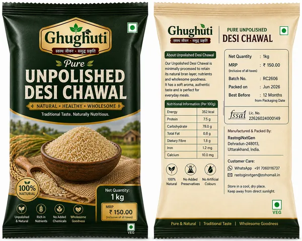 Ghughuti_Broken_Rice
