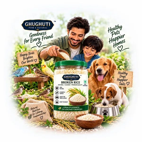 Ghughuti_Broken_Rice