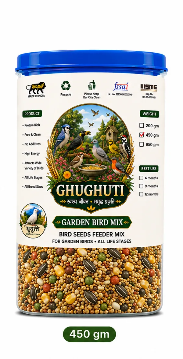 Ghughuti_Garden_Bird_Seed_Mix