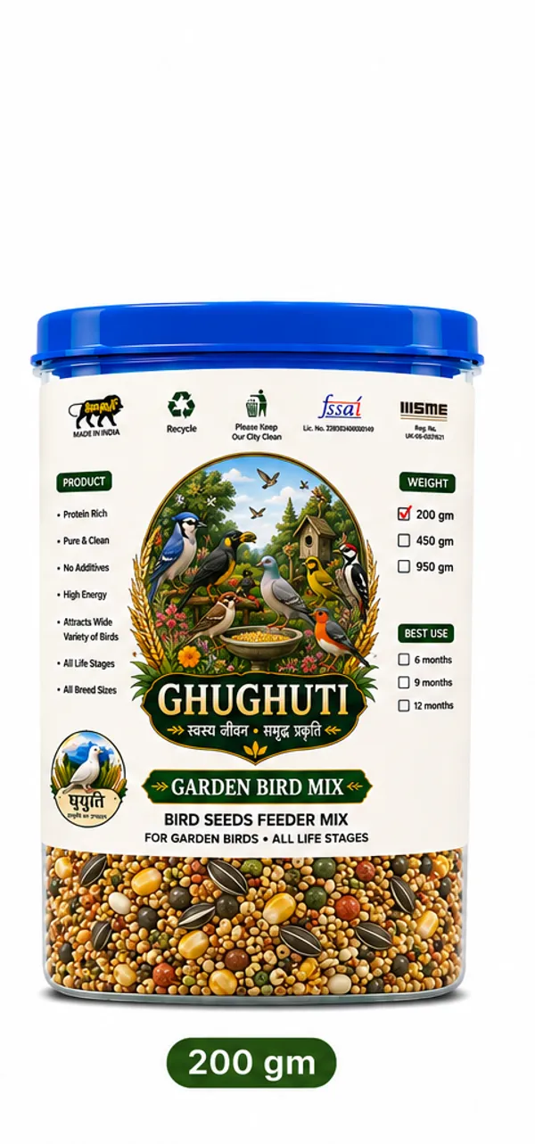 Ghughuti_Garden_Bird_Seed_Mix