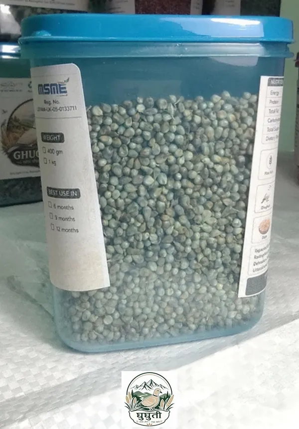 Ghughuti_Ghughuti_Wild_Bird_Mix_200g_|_Premium_Mixed_Bird_Seeds_Feed_for_Wild_Birds_0.2_kg_Dry_All_Life_Stages_Bird_Food
